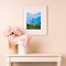 ArtToFrames 12x16 Inch Picture Frame, This 1.5 Inch Custom Wood Poster Frame is Available in Multiple Colors, Great for Your Art or Photos - Comes with Regular Glass and Corrugated Backing (A7IG)
